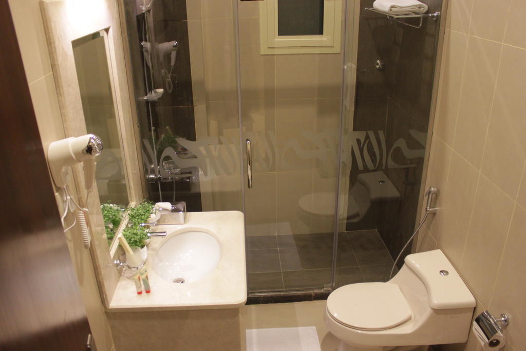 Mandarin Alshamal Hotel Apartments Ριάντ Δωμάτιο φωτογραφία
