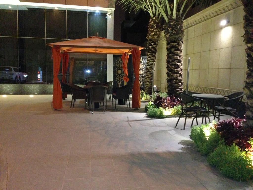 Mandarin Alshamal Hotel Apartments Ριάντ Εξωτερικό φωτογραφία