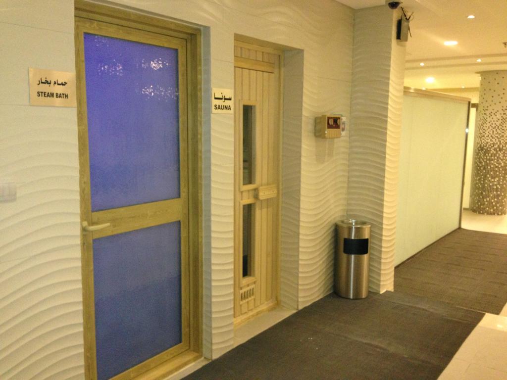 Mandarin Alshamal Hotel Apartments Ριάντ Εξωτερικό φωτογραφία