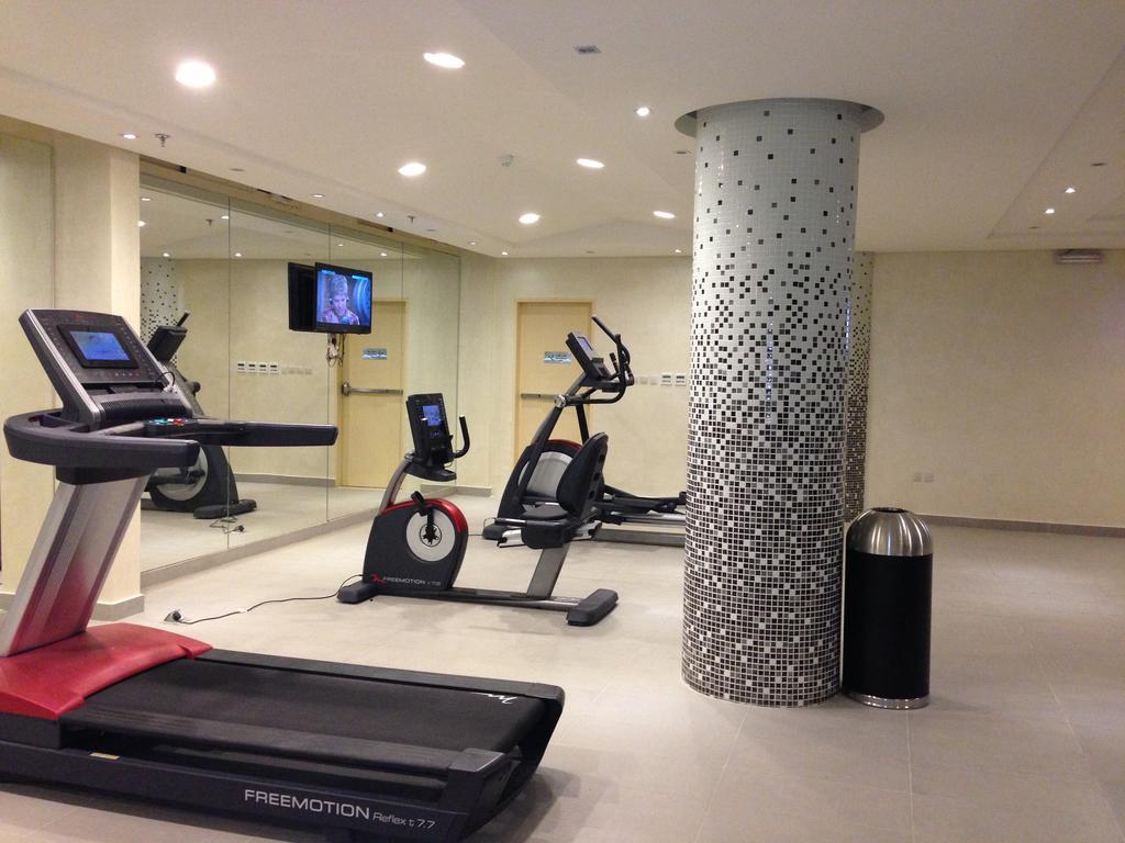 Mandarin Alshamal Hotel Apartments Ριάντ Εξωτερικό φωτογραφία