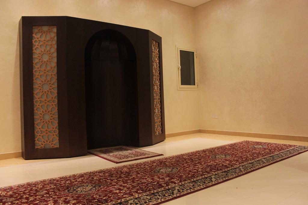 Mandarin Alshamal Hotel Apartments Ριάντ Εξωτερικό φωτογραφία