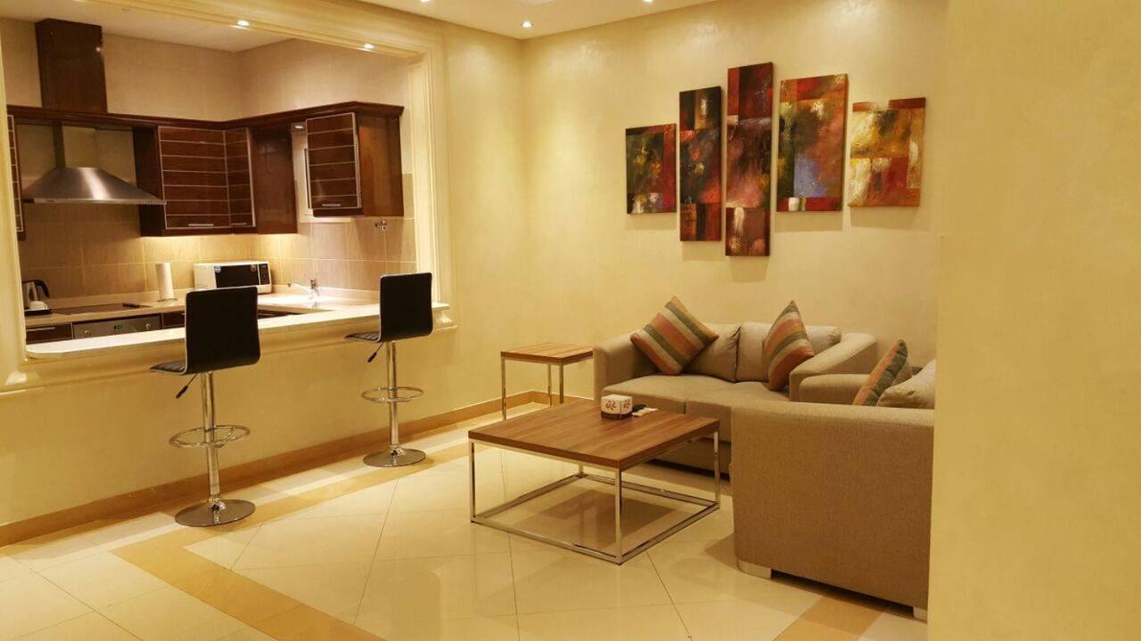 Mandarin Alshamal Hotel Apartments Ριάντ Εξωτερικό φωτογραφία