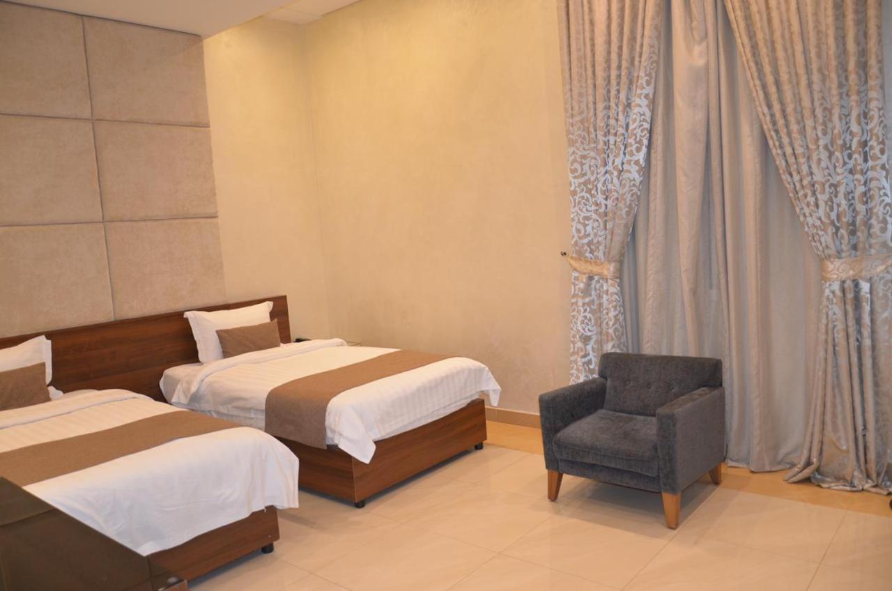 Mandarin Alshamal Hotel Apartments Ριάντ Εξωτερικό φωτογραφία