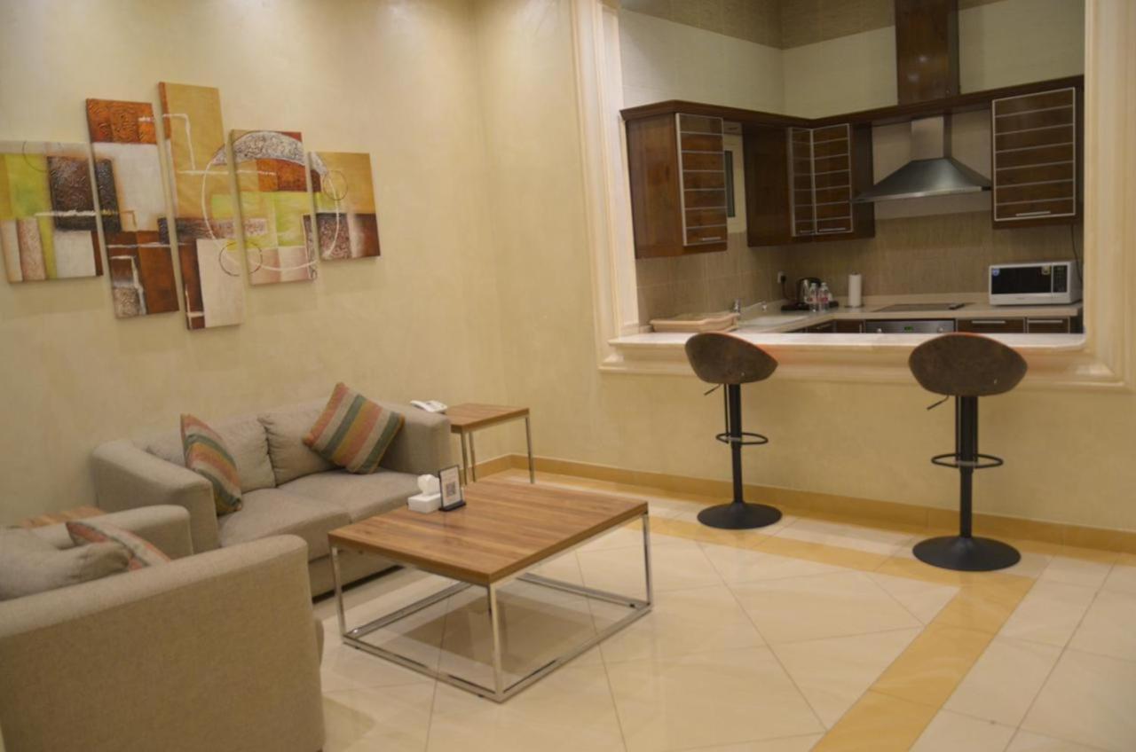 Mandarin Alshamal Hotel Apartments Ριάντ Εξωτερικό φωτογραφία