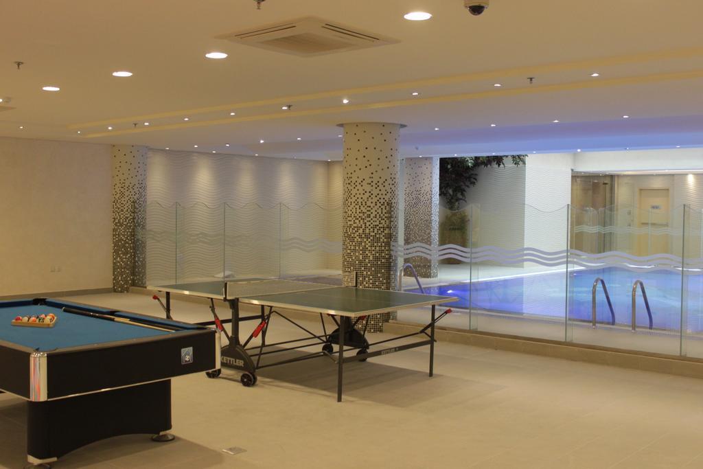 Mandarin Alshamal Hotel Apartments Ριάντ Εξωτερικό φωτογραφία