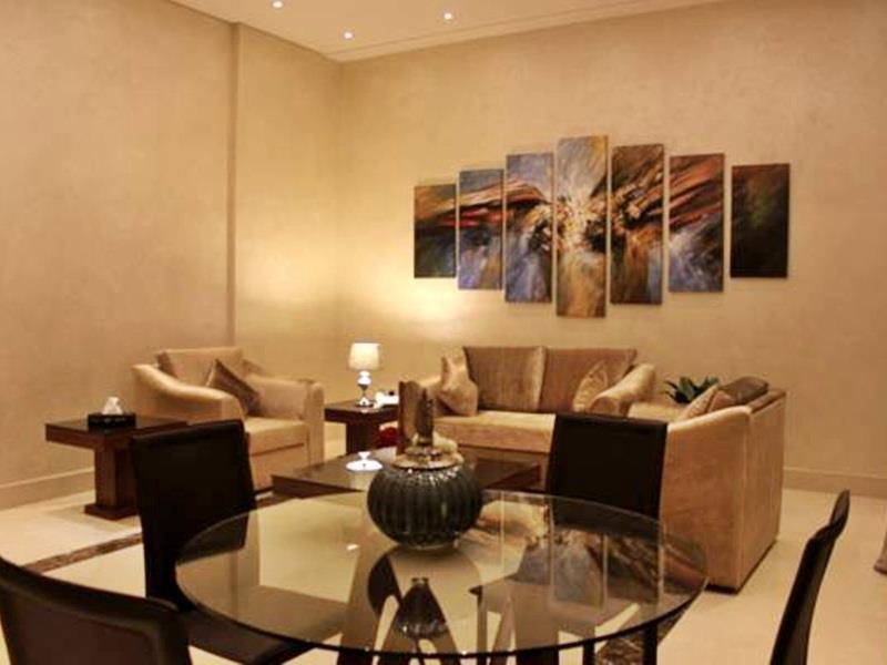 Mandarin Alshamal Hotel Apartments Ριάντ Εξωτερικό φωτογραφία