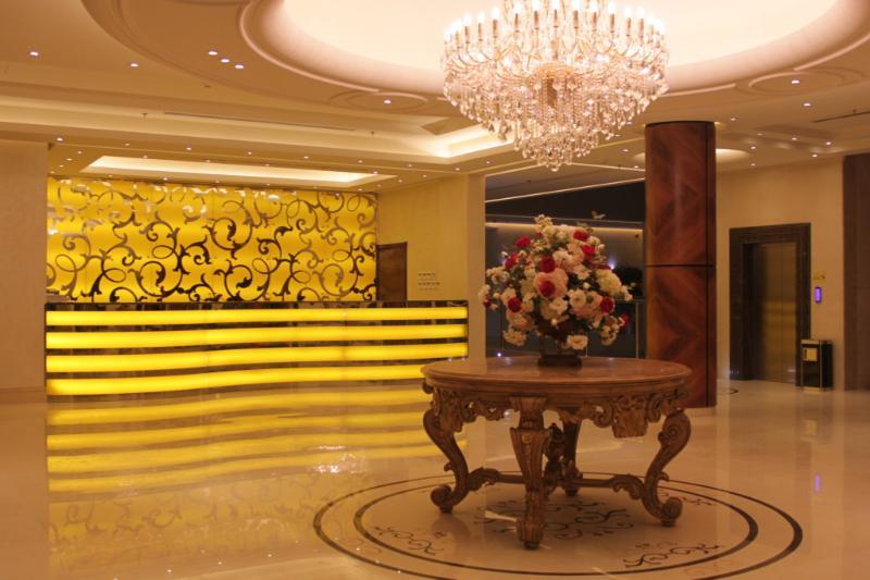 Mandarin Alshamal Hotel Apartments Ριάντ Εξωτερικό φωτογραφία