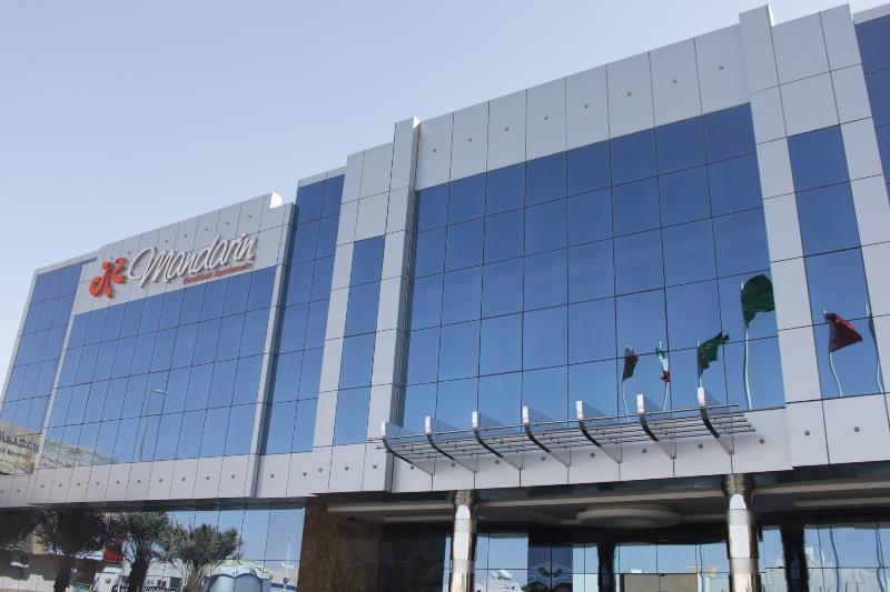 Mandarin Alshamal Hotel Apartments Ριάντ Εξωτερικό φωτογραφία