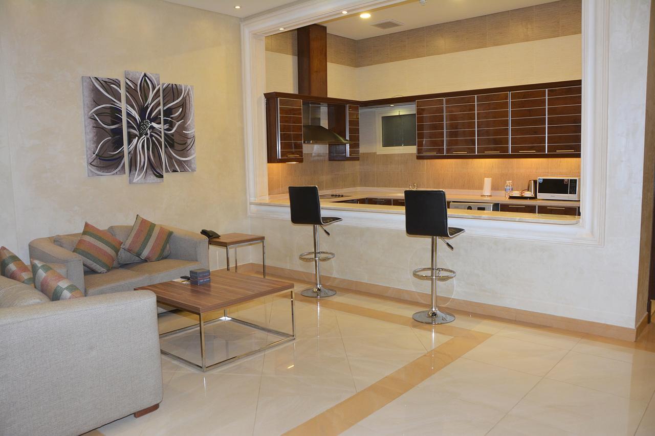 Mandarin Alshamal Hotel Apartments Ριάντ Εξωτερικό φωτογραφία