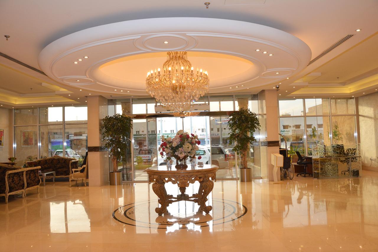 Mandarin Alshamal Hotel Apartments Ριάντ Εξωτερικό φωτογραφία