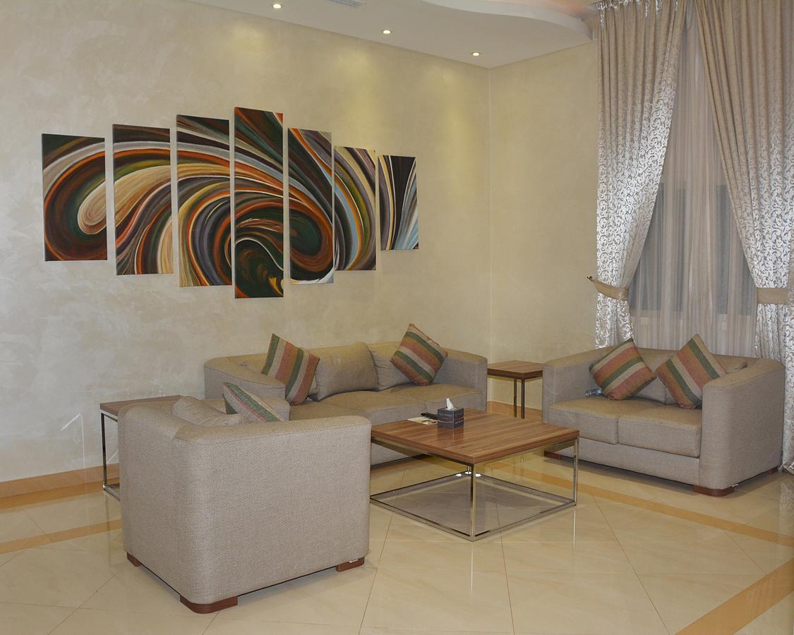 Mandarin Alshamal Hotel Apartments Ριάντ Εξωτερικό φωτογραφία