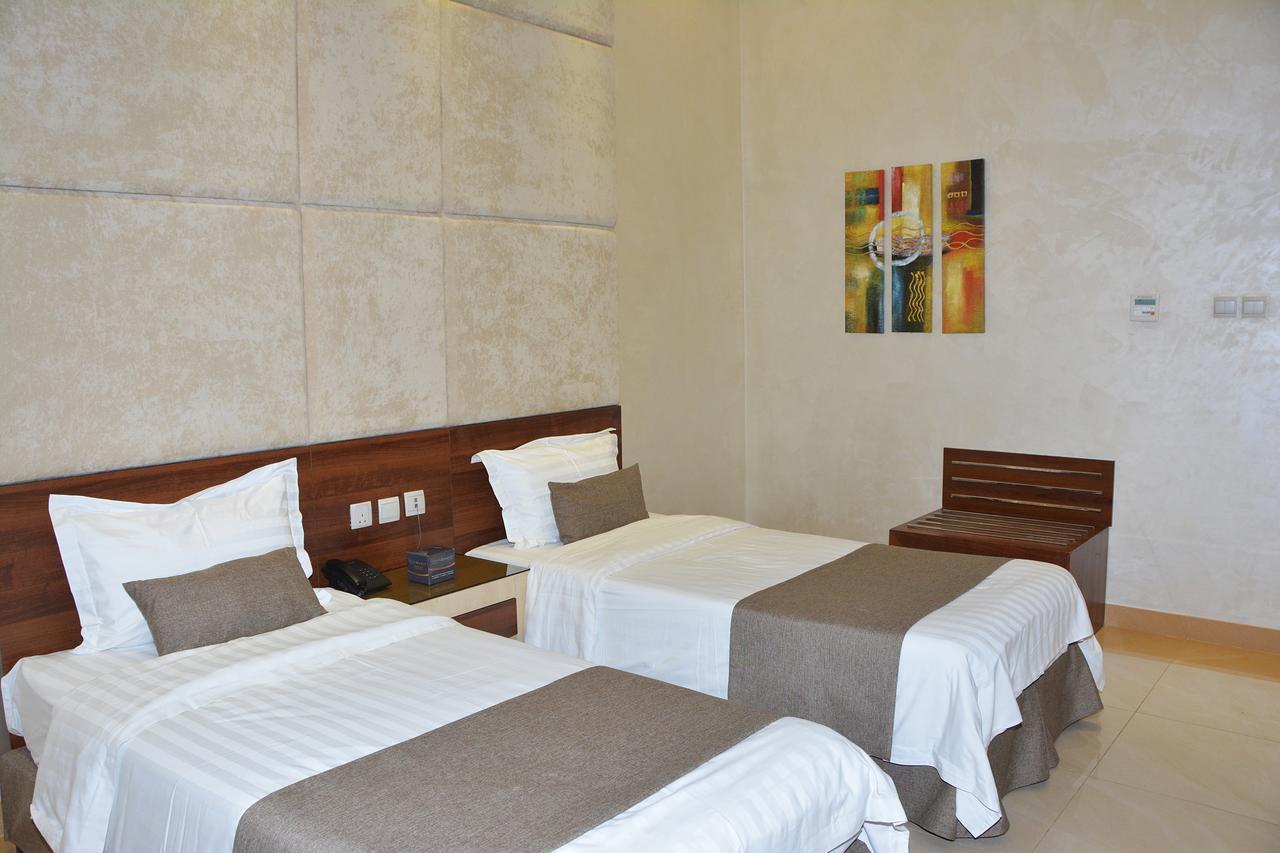 Mandarin Alshamal Hotel Apartments Ριάντ Εξωτερικό φωτογραφία