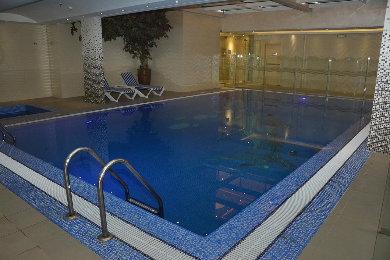 Mandarin Alshamal Hotel Apartments Ριάντ Εξωτερικό φωτογραφία