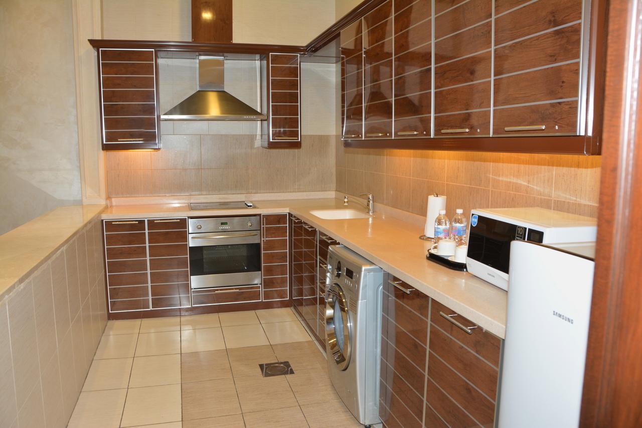 Mandarin Alshamal Hotel Apartments Ριάντ Εξωτερικό φωτογραφία