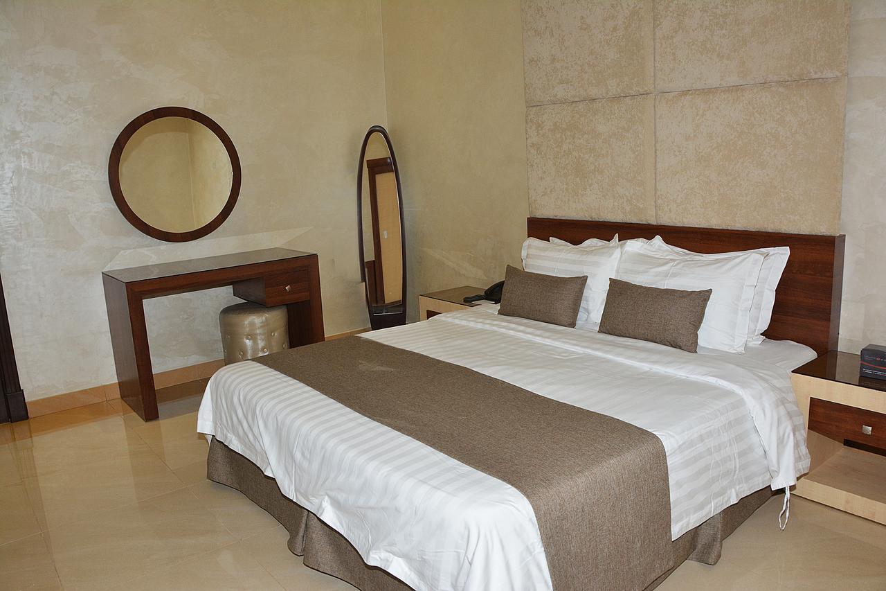 Mandarin Alshamal Hotel Apartments Ριάντ Εξωτερικό φωτογραφία
