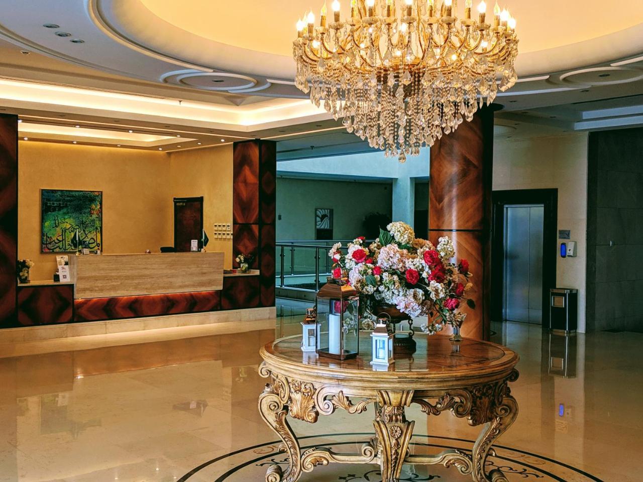 Mandarin Alshamal Hotel Apartments Ριάντ Εξωτερικό φωτογραφία