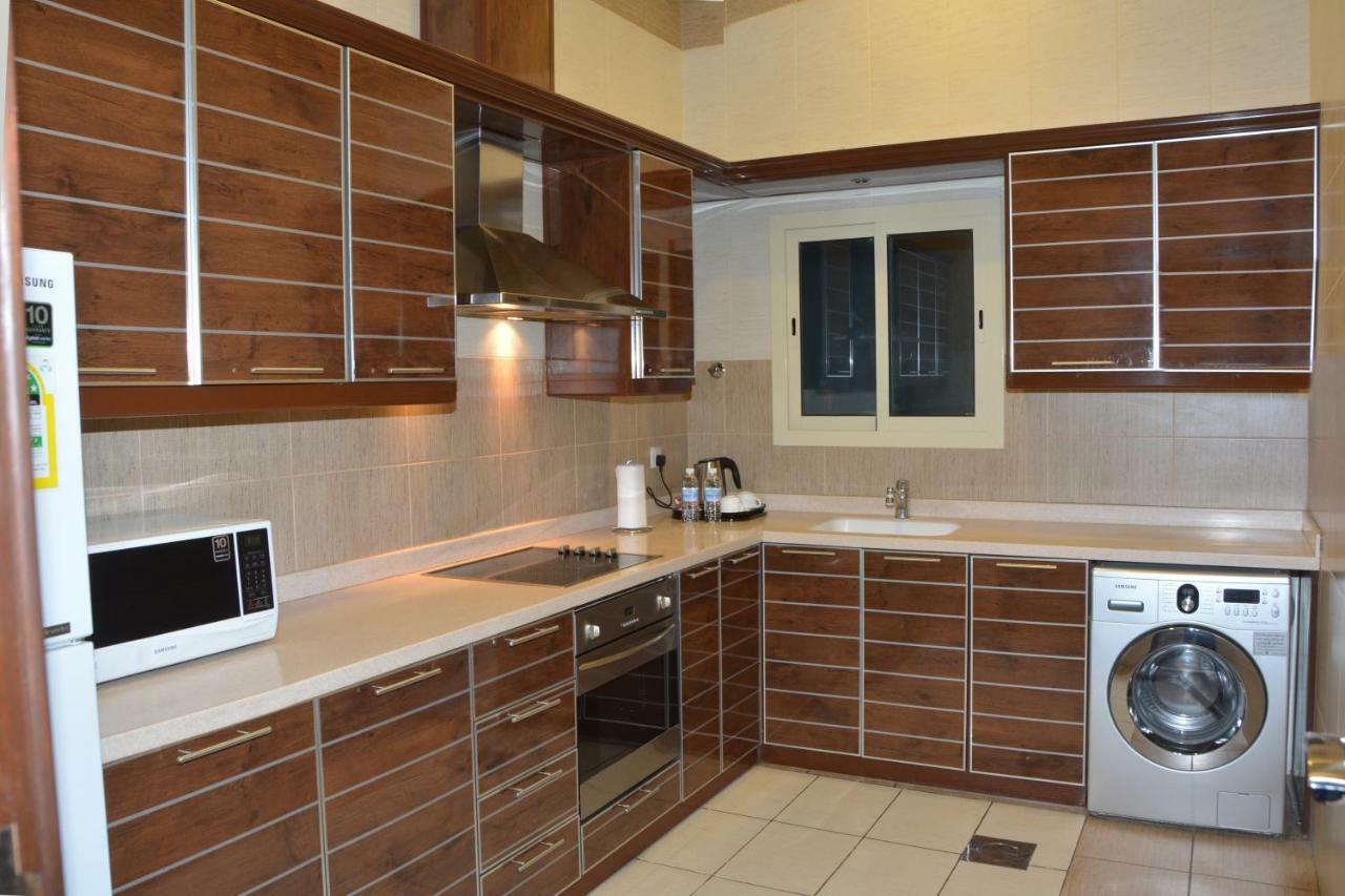 Mandarin Alshamal Hotel Apartments Ριάντ Εξωτερικό φωτογραφία